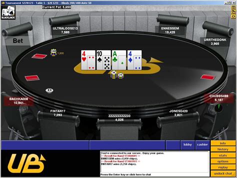 ultimatebet.net poker